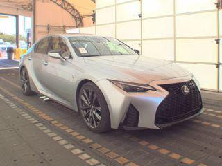 Iridium 2022 Lexus IS 350 Base