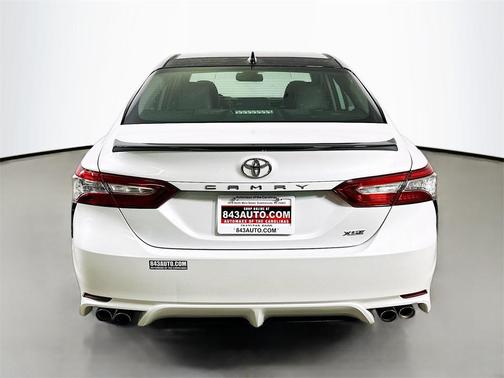 2019 Toyota Camry XSE
