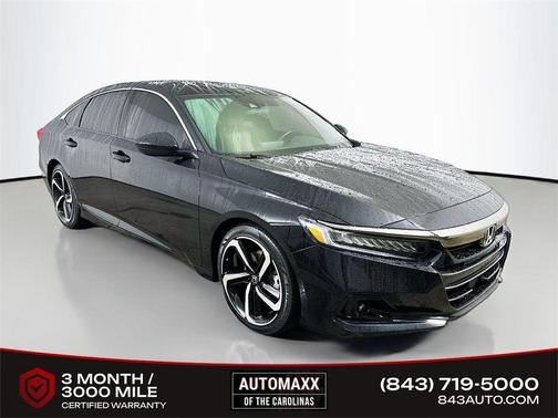 2022 Honda Accord Sport 1.5T