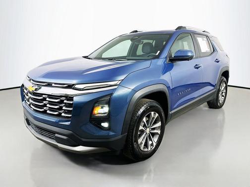 2025 Chevrolet Equinox 1LT