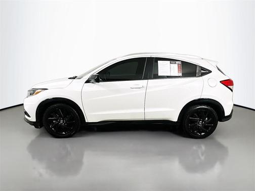 2022 Honda HR-V 2WD Sport