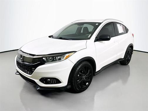 2022 Honda HR-V 2WD Sport