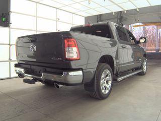 Granite Crystal Metallic Clearcoat 2021 RAM 1500 Big Horn/Lone Star