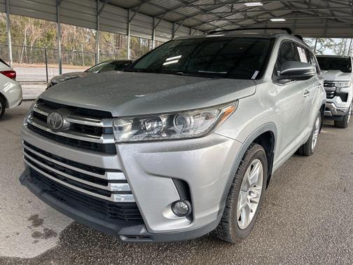2018 Toyota Highlander Limited