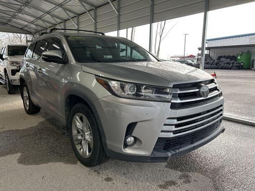 2018 Toyota Highlander Limited