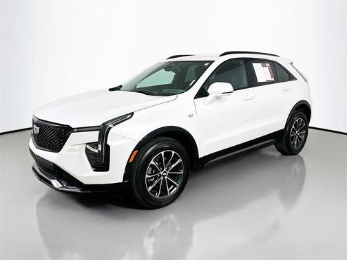 2024 Cadillac XT4 Sport
