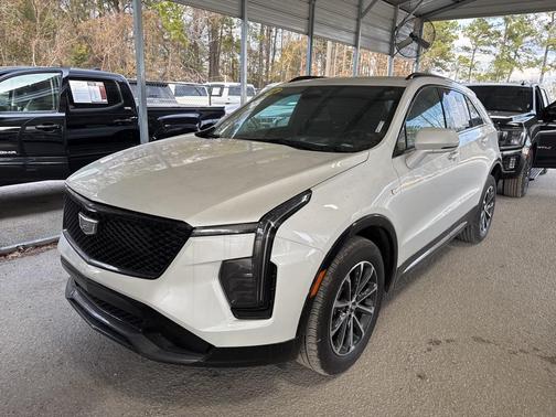 2024 Cadillac XT4 Sport