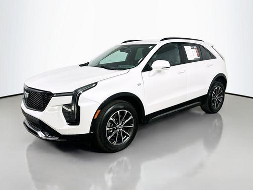 2024 Cadillac XT4 Sport