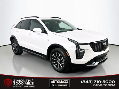 2024 Cadillac XT4 Sport