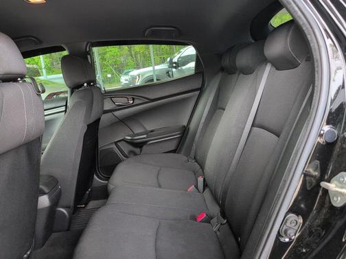 2018 Honda Civic Sport