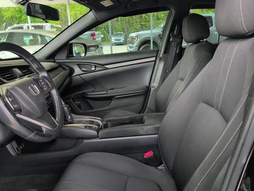 2018 Honda Civic Sport