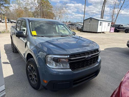2024 Ford Maverick XLT