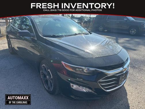 2023 Chevrolet Malibu FWD 1LT