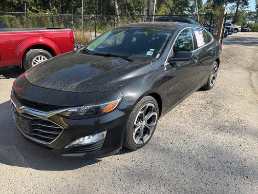2023 Chevrolet Malibu FWD 1LT