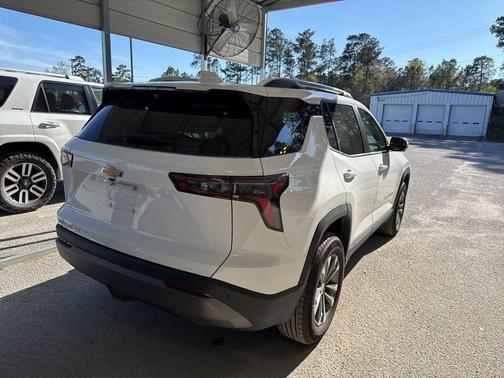 2025 Chevrolet Equinox 1LT