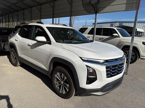 2025 Chevrolet Equinox 1LT