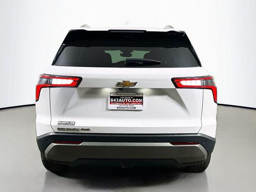 2025 Chevrolet Equinox 1LT