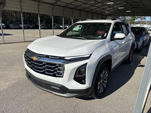 2025 Chevrolet Equinox 1LT