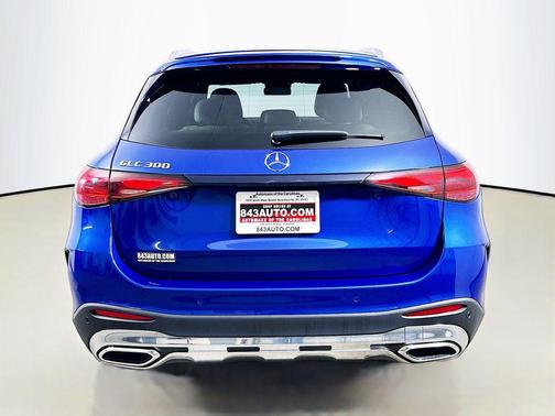 2023 Mercedes-Benz GLC 300 Base