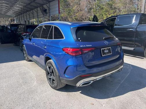 2023 Mercedes-Benz GLC 300 Base