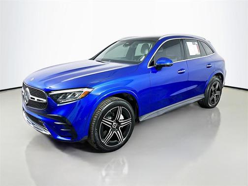2023 Mercedes-Benz GLC 300 Base