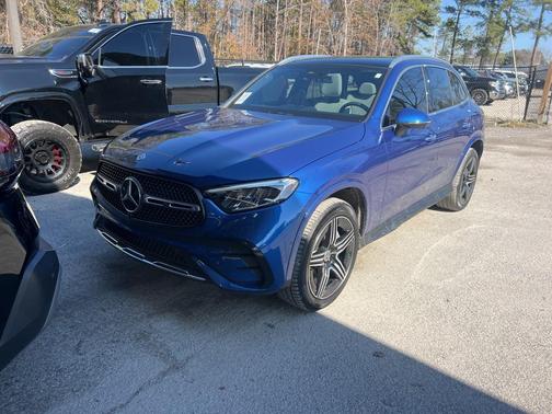 2023 Mercedes-Benz GLC 300 Base