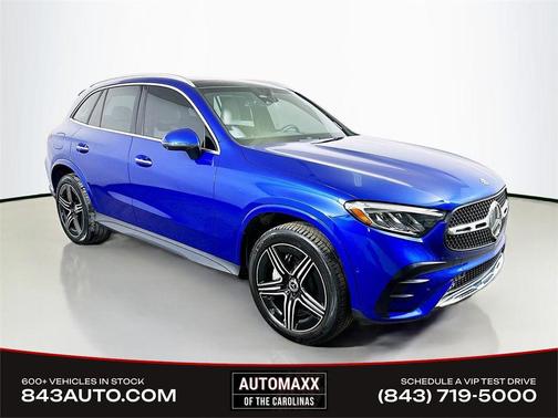 2023 Mercedes-Benz GLC 300 Base