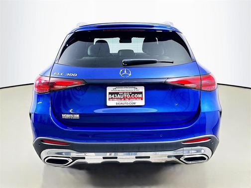 2023 Mercedes-Benz GLC 300 Base