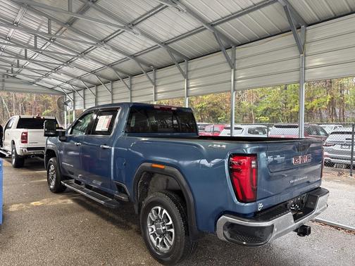 2024 GMC Sierra 2500 SLT