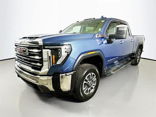 2024 GMC Sierra 2500 SLT