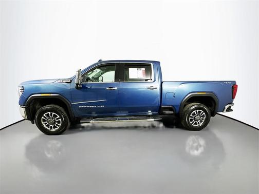 2024 GMC Sierra 2500 SLT