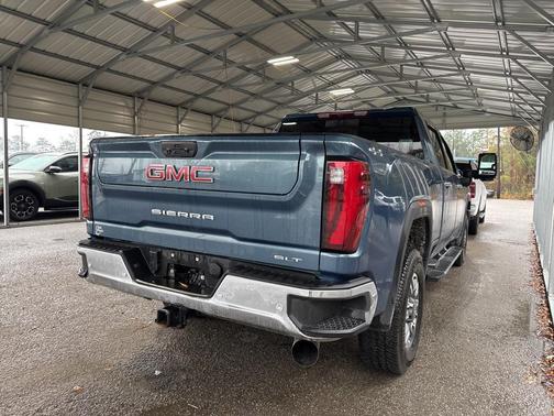 2024 GMC Sierra 2500 SLT