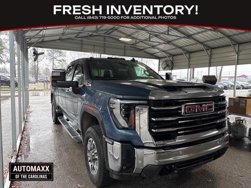 2024 GMC Sierra 2500 SLT