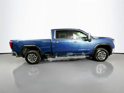 2024 GMC Sierra 2500 SLT