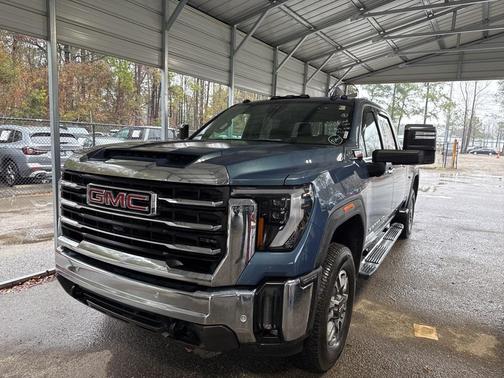 2024 GMC Sierra 2500 SLT