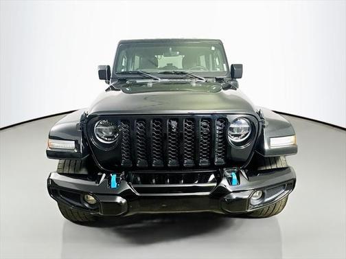 2022 Jeep Wrangler Unlimited 4xe Sahara High Altitude