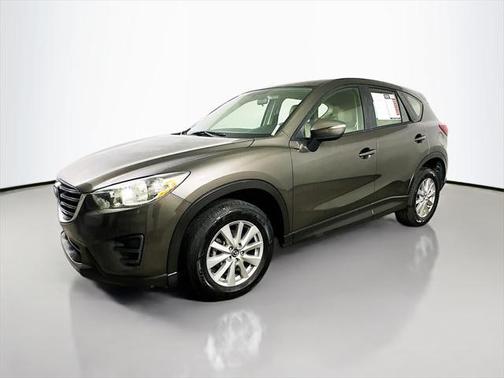 2016 Mazda CX-5 Sport