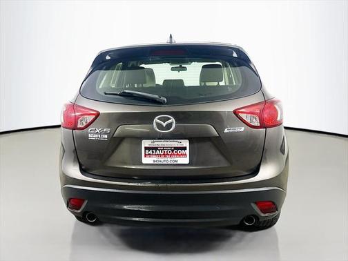 2016 Mazda CX-5 Sport