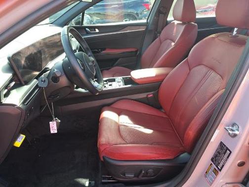 Wolf Gray 2025 Kia K5 GT-Line