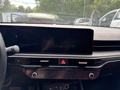 Wolf Gray 2025 Kia K5 GT-Line