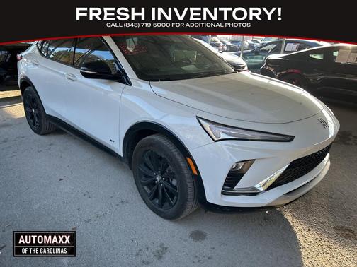 2025 Buick Envista Sport Touring FWD