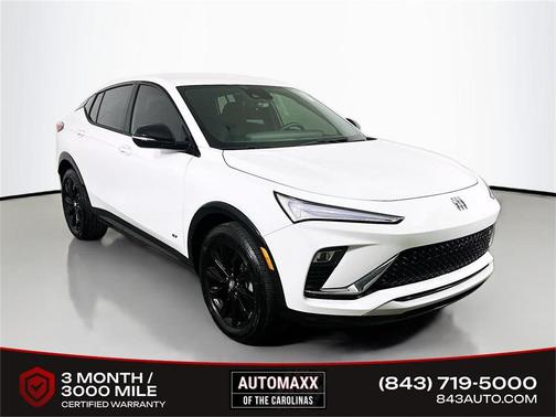 2025 Buick Envista Sport Touring FWD