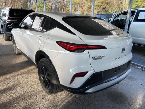 2025 Buick Envista Sport Touring FWD