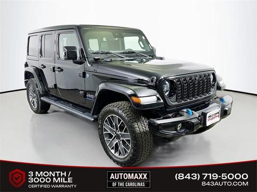 2024 Jeep Wrangler 4xe High Altitude