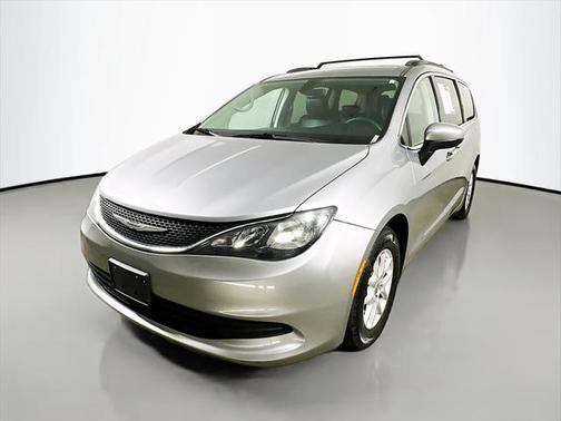 2020 Chrysler Voyager LXI