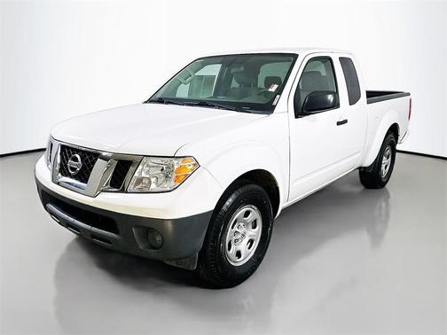 2021 Nissan Frontier S