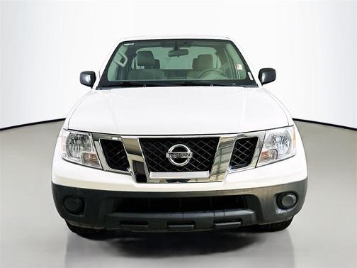 2021 Nissan Frontier S