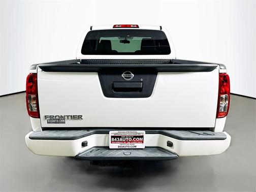 2021 Nissan Frontier S
