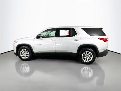 2020 Chevrolet Traverse LS