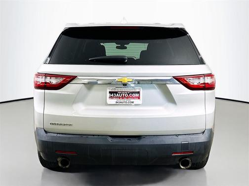 2020 Chevrolet Traverse LS
